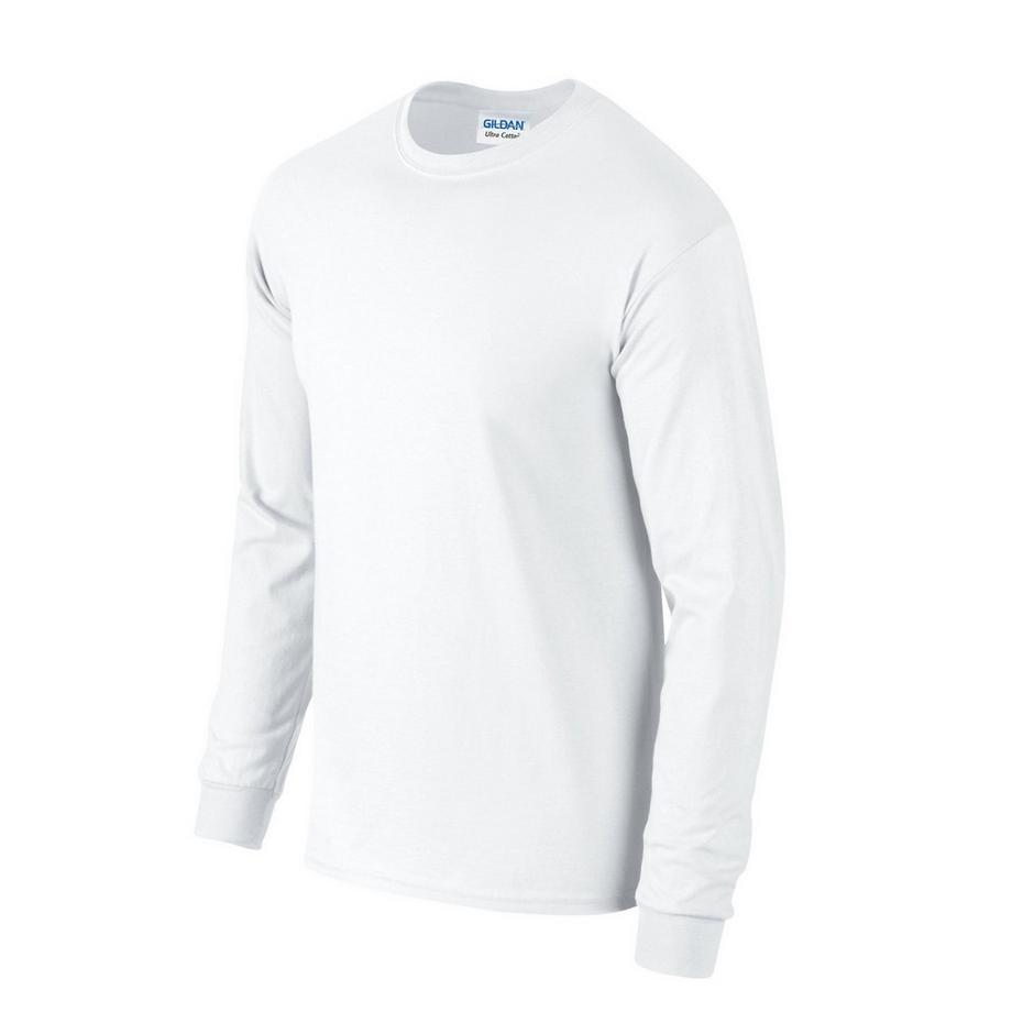 Gildan T-shirt Manches Longues  