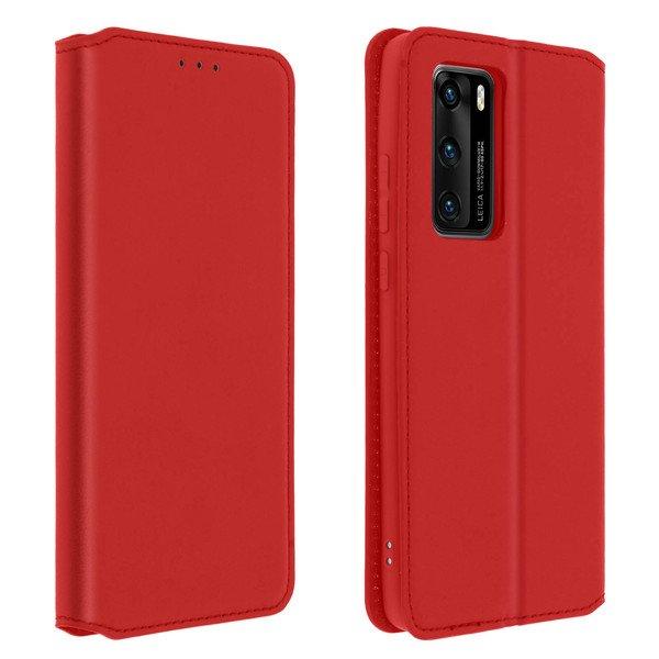 Avizar  Classic Cover Huawei P40 Rot 