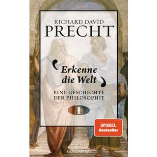 Erkenne die Welt Precht, Richard David Gebundene Ausgabe 