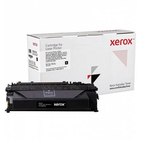 XEROX  Toner 05X (BK) 