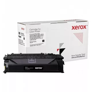 XEROX  Everyday Toner (TM) Nero di  compatibile con 05X (CE505X/ CRG-119II/ GPR-41) 