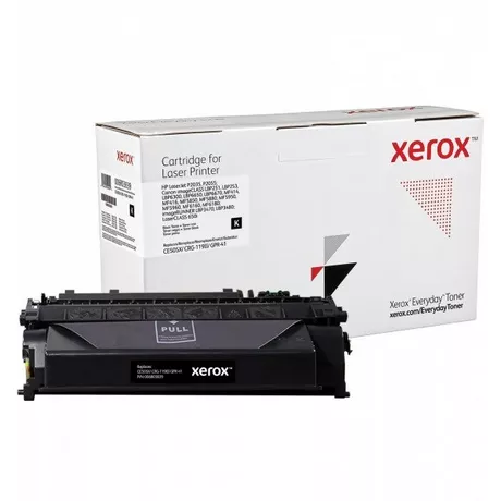 XEROX  Everyday Toner (TM) Nero di  compatibile con 05X (CE505X/ CRG-119II/ GPR-41) 