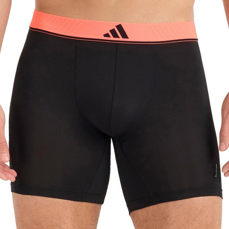 adidas Active Micro Flex lot de 6 boxers longs  