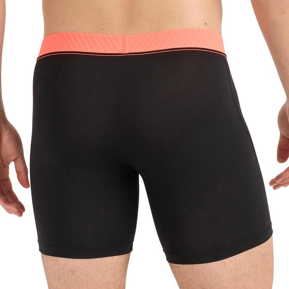 adidas Active Micro Flex lot de 6 boxers longs  