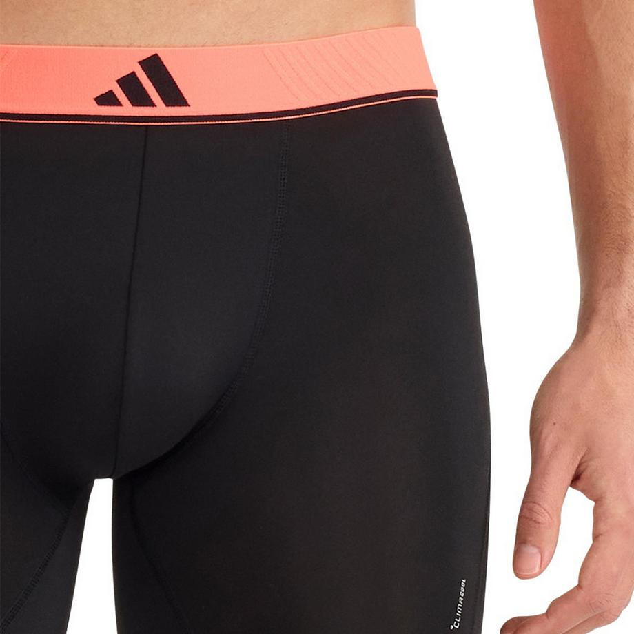 adidas Active Micro Flex lot de 6 boxers longs  