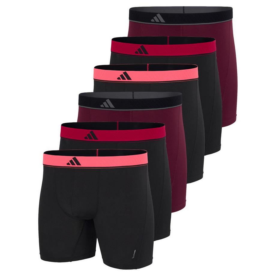 Active Micro Flex lot de 6 - boxers