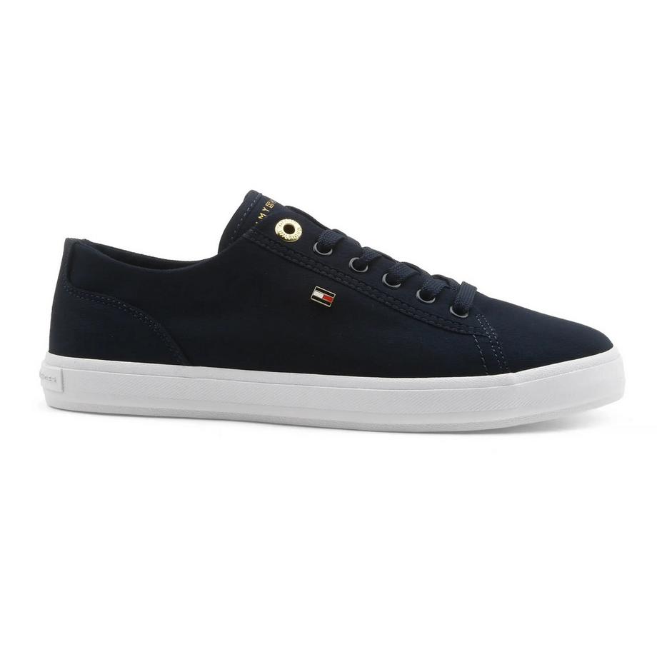 TOMMY HILFIGER Foxing Sneaker Toile  