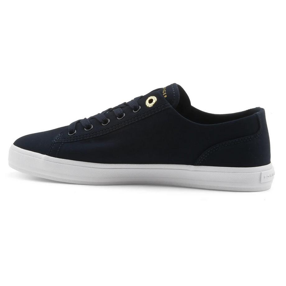 TOMMY HILFIGER Foxing Sneaker Toile  