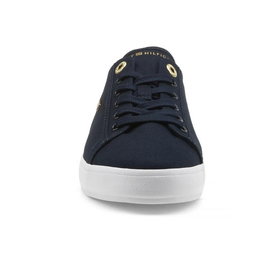 TOMMY HILFIGER Foxing Sneaker Toile  
