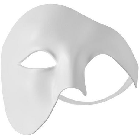 Tectake  Venezianische Maske Phantom 