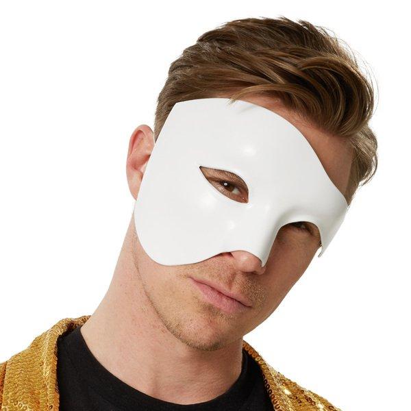 Tectake  Venezianische Maske Phantom 