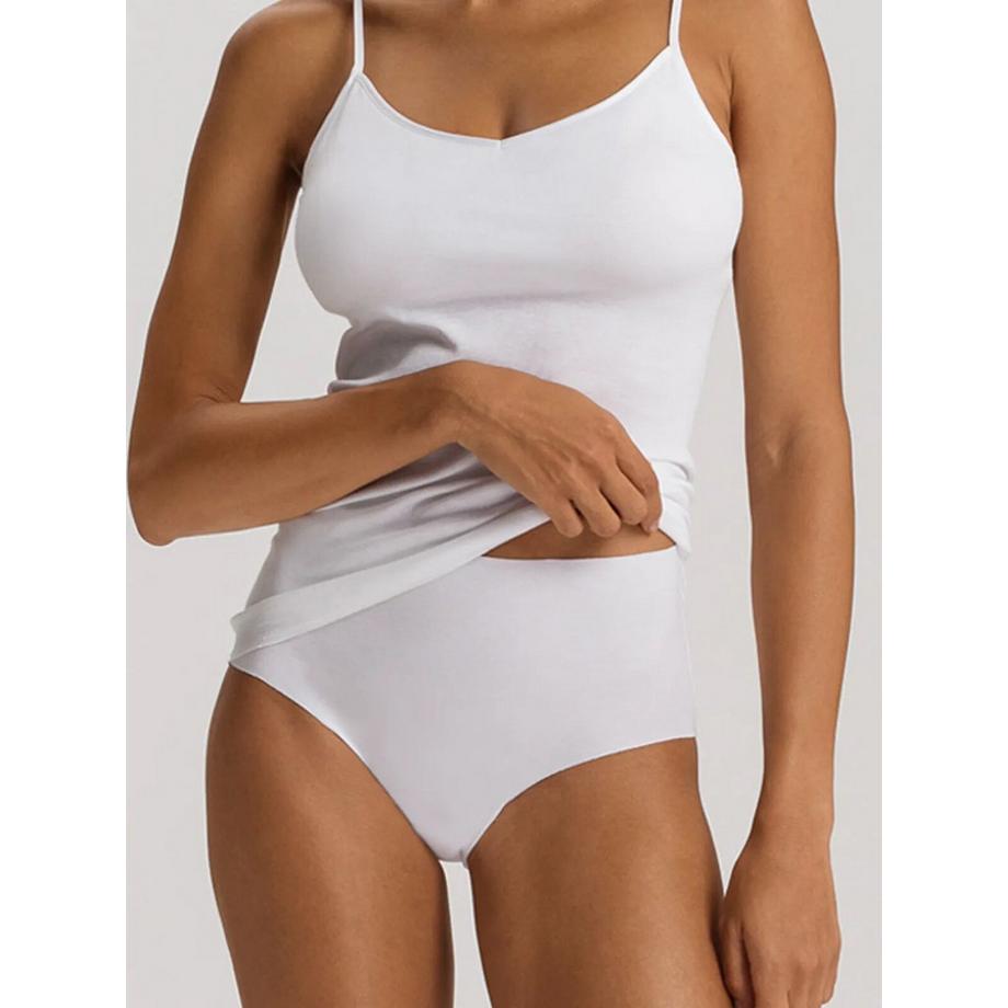 HANRO Invisible Cotton Maxi Slip  