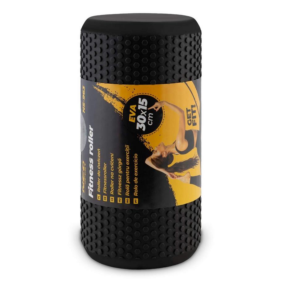 B2X  Trainingsrolle EVA NS-963 Schwarz 