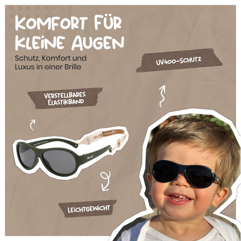 Maesy  Lunettes de soleil Joya (0 à 24 mois) 