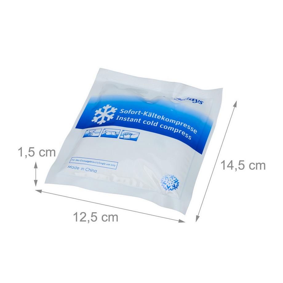 Northix  Pack de refroidissement pour le craquage, ensemble 