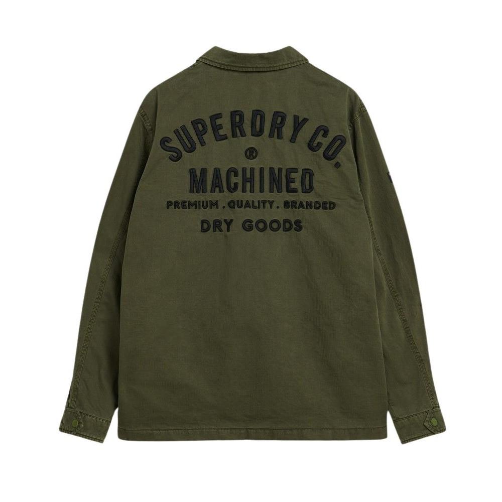 Superdry  veste militaire m65 