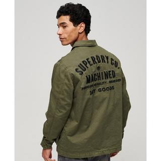 Superdry  veste militaire m65 