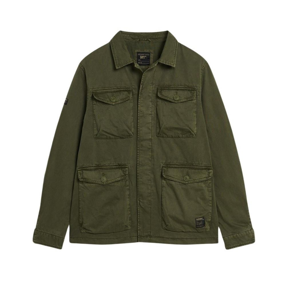 Superdry  veste militaire m65 