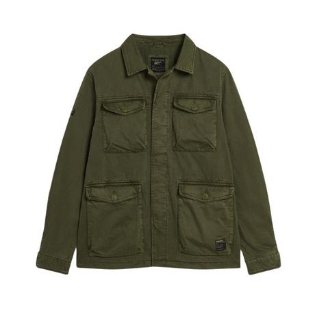 Superdry  veste militaire m65 