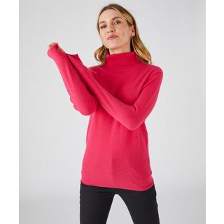 Damart  Rollkragenpullover aus reinem Kaschmir 