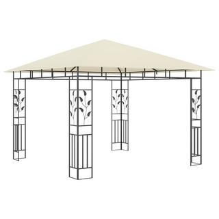 VidaXL gazebo Tessuto  