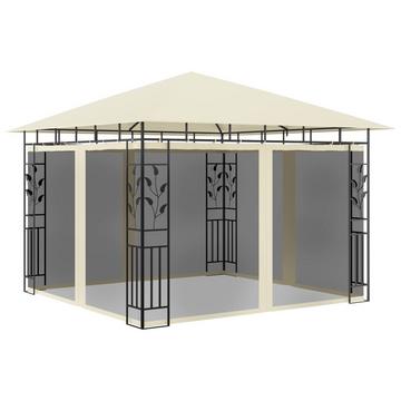 gazebo Tessuto