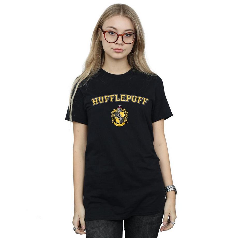 Harry Potter T-shirt Blason Hufflepuff  