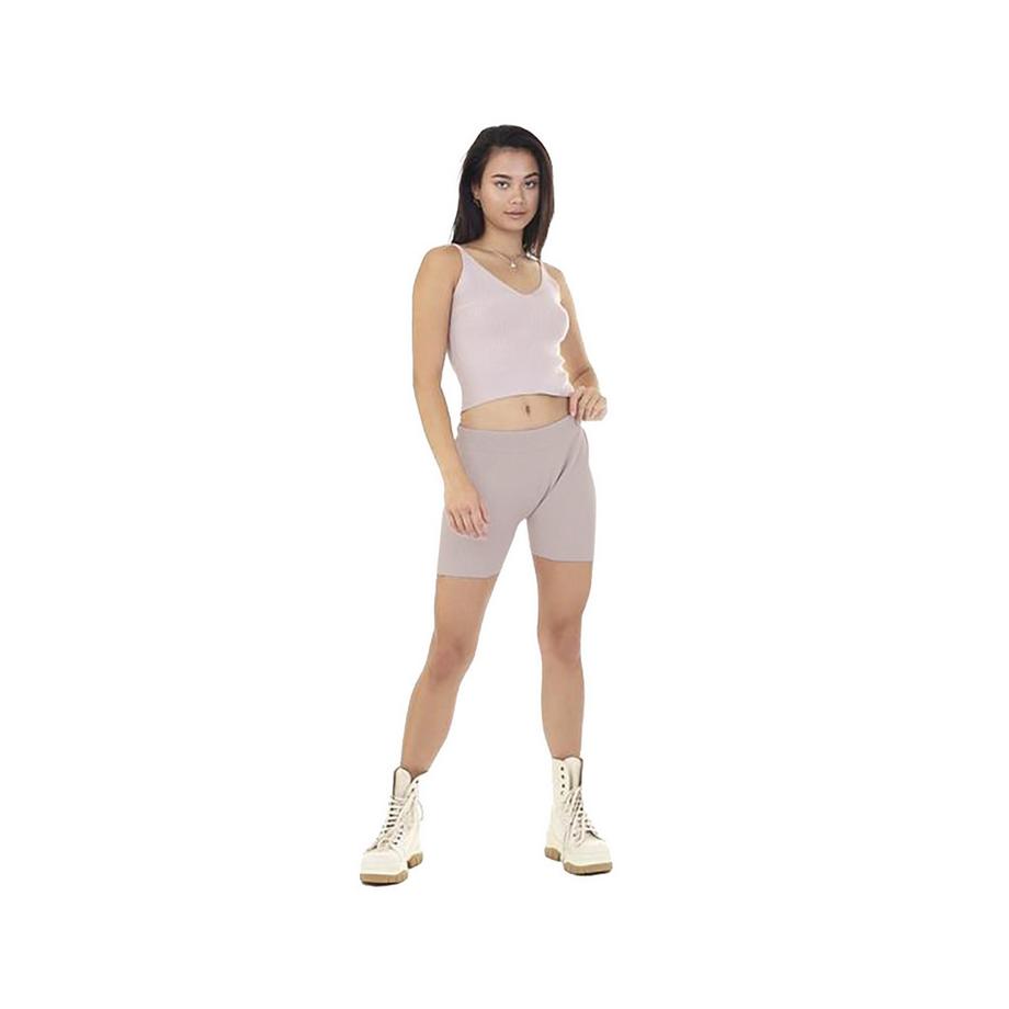 Brave Soul Pantaloncini a Coste  