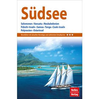 Nelles Guide Reiseführer Südsee Nelles Verlag (Hrsg.) Livre de poche 