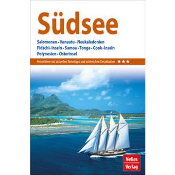 Nelles Guide Reiseführer Südsee