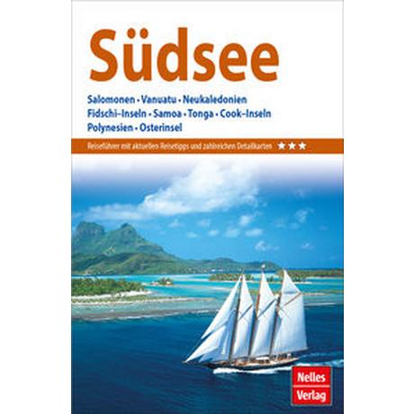 Nelles Guide Reiseführer Südsee Nelles Verlag (Hrsg.) Livre de poche 