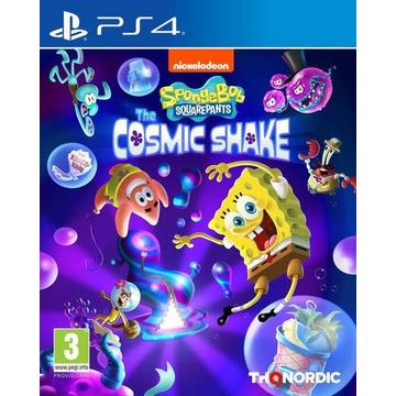 THQ Nordic SpongeBob SquarePants Cosmic Shake Standard Tedesca PlayStation 4