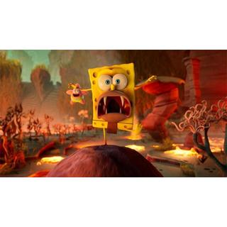 THQ NORDIC  THQ Nordic SpongeBob SquarePants Cosmic Shake Standard Tedesca PlayStation 4 