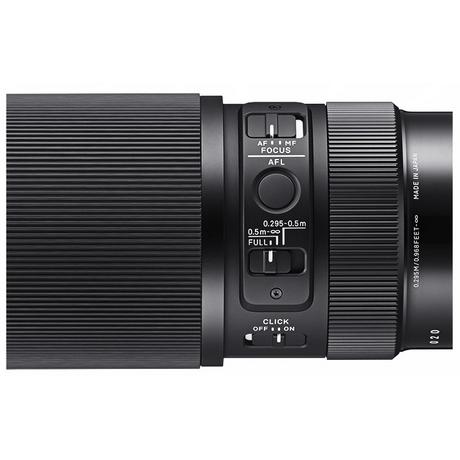 SIGMA  Sigma 105mm F2.8 DG DN Macro | Art (Leica L) 