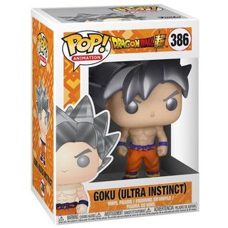 Funko  POP Figur Dragon Ball Z Goku Ultra Instinct Form 