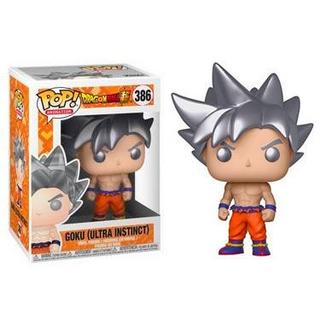 Funko  POP Figur Dragon Ball Z Goku Ultra Instinct Form 