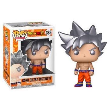 Figurine POP Dragon Ball Z Goku Ultra Instinct Form