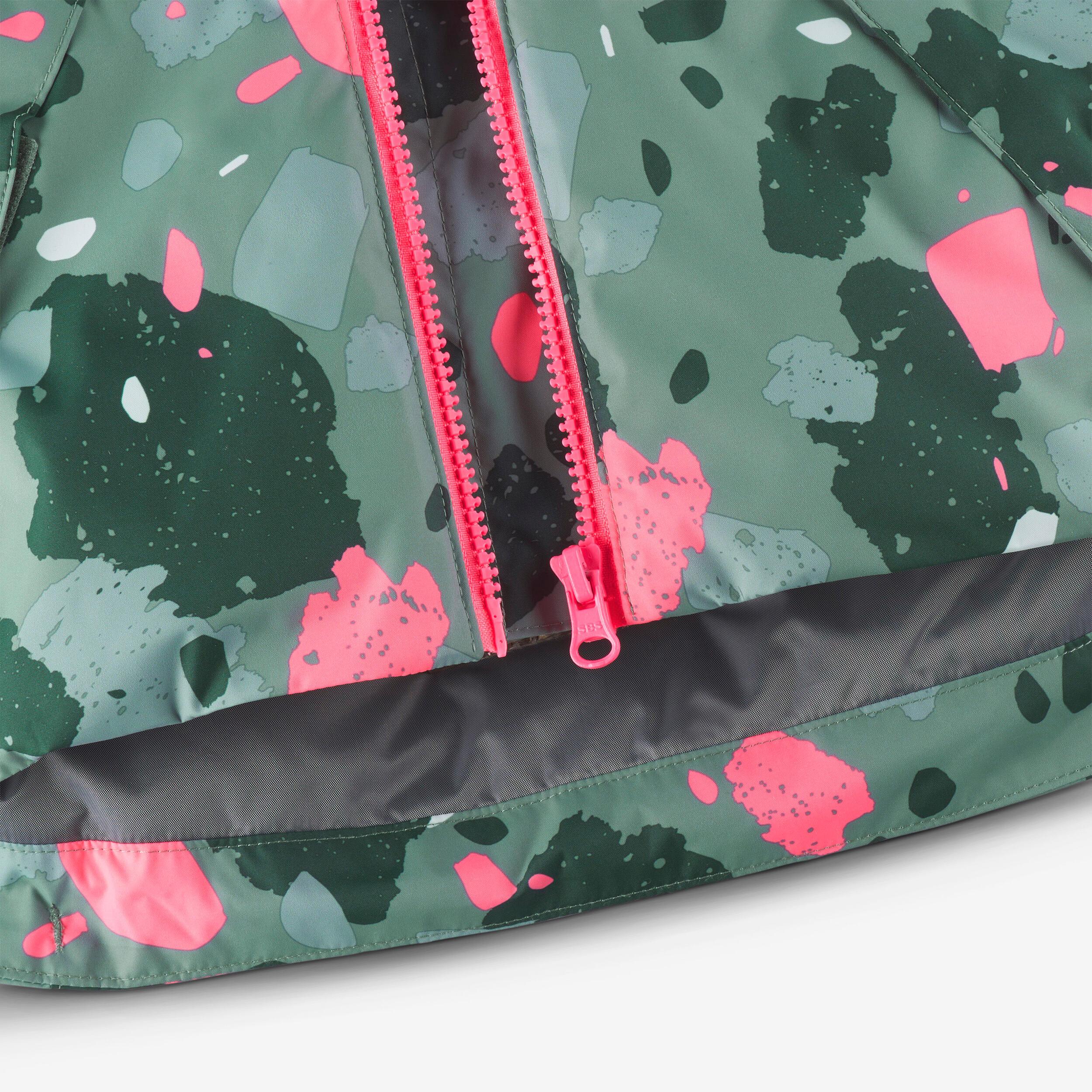 WEDZE 500 Toddler Verstellbare Skijacke  