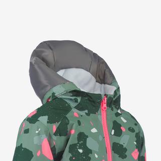 WEDZE 500 Toddler Verstellbare Skijacke  