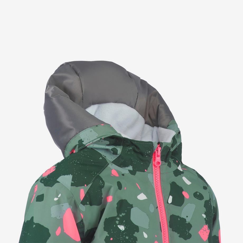 WEDZE 500 Toddler Verstellbare Skijacke  