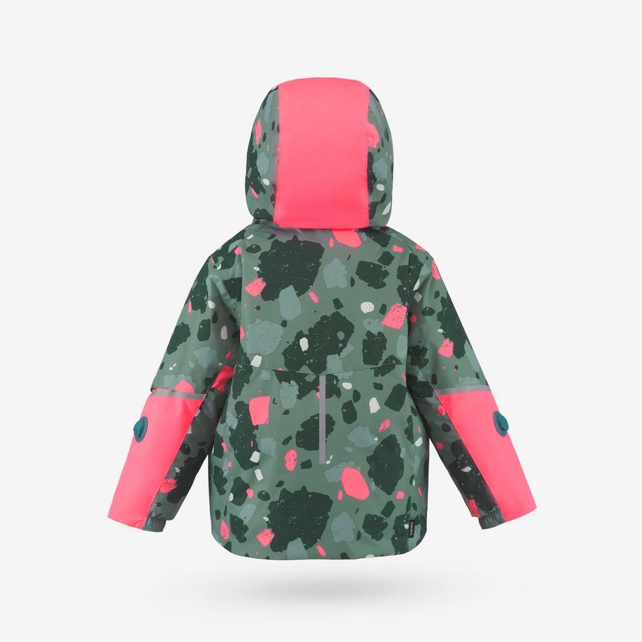 WEDZE 500 Toddler Verstellbare Skijacke  