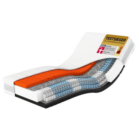 Mara Vital Vainqueur du test Sleep Balance TFK - Moyen-ferme  