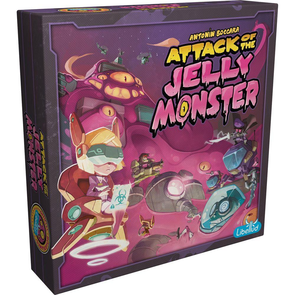 Libellud  Attack of the Jelly Monster (DE) 