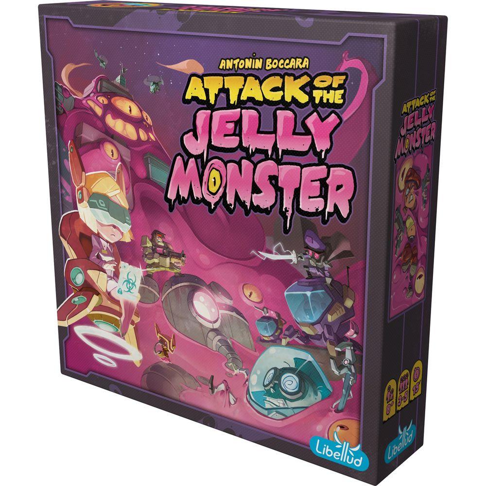 Libellud  Attack of the Jelly Monster (DE) 
