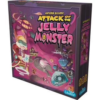 Asmodée  Attack of the Jelly Monster 