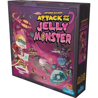 Libellud  Attack of the Jelly Monster (DE) 