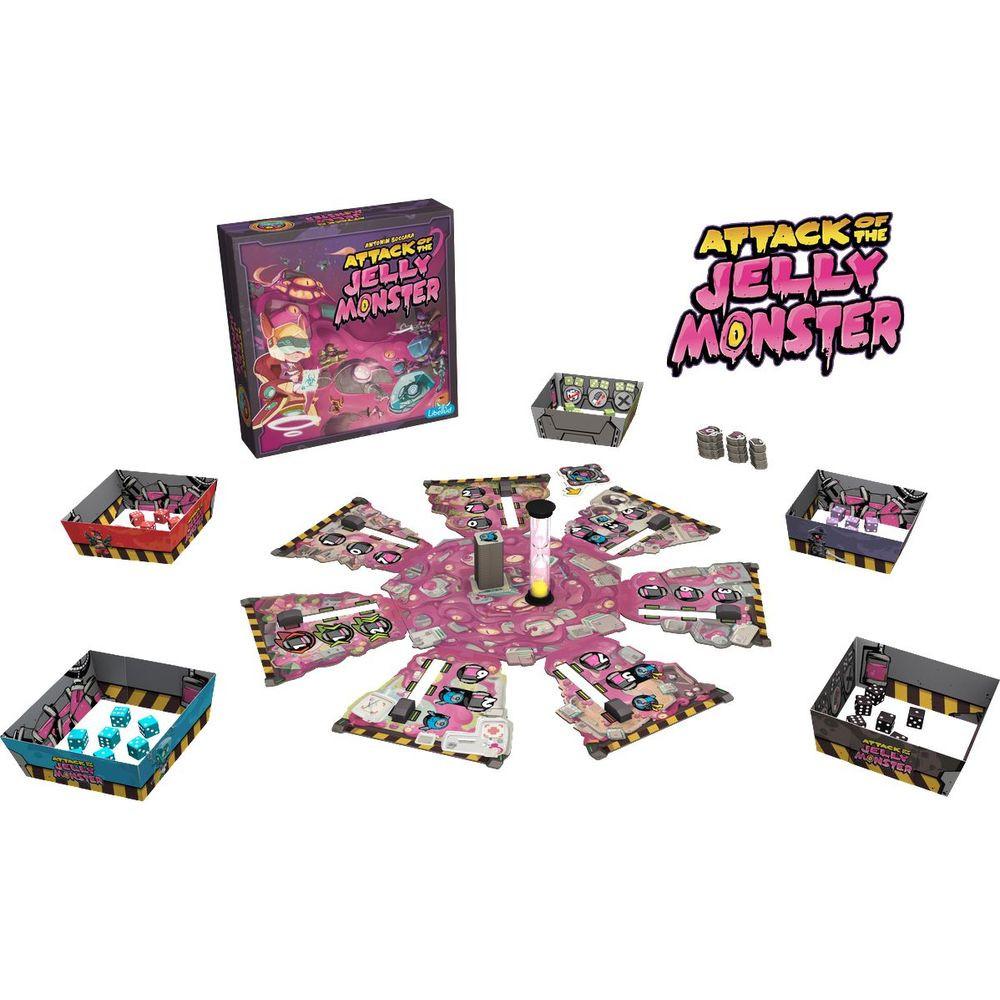 Libellud  Attack of the Jelly Monster (DE) 