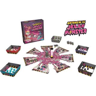 Libellud  Attack of the Jelly Monster (DE) 