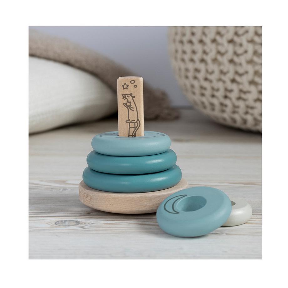 MICKI  Stapelspielzeug 