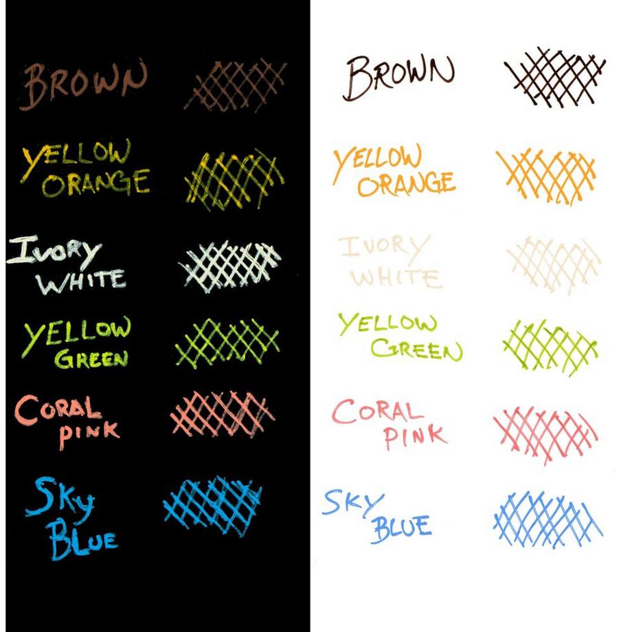 Pentel Stylo gel Mattehop Cheerful  